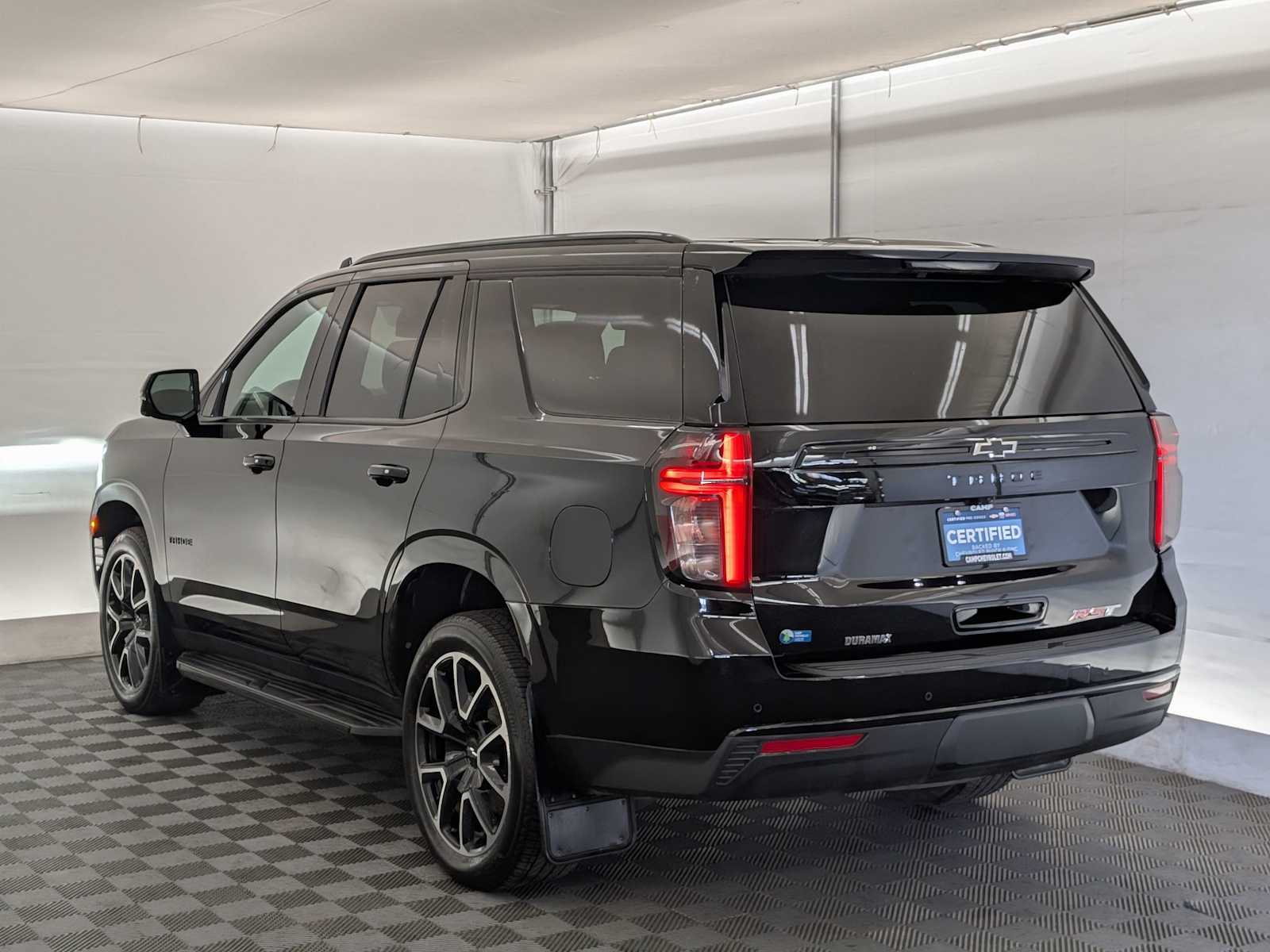 2024 Chevrolet Tahoe RST photo 4