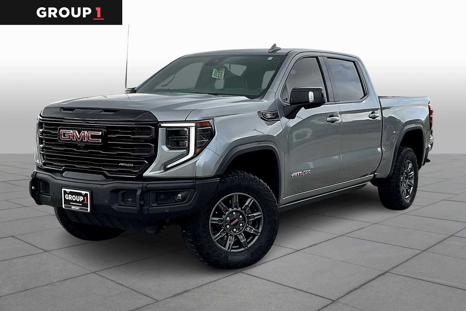 2024 GMC Sierra 1500 AT4X's photo