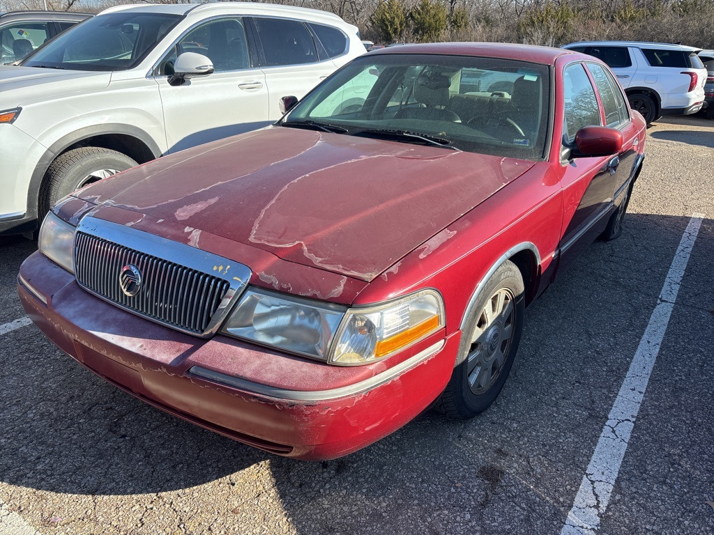 2003 Mercury Grand Marquis LS's photo