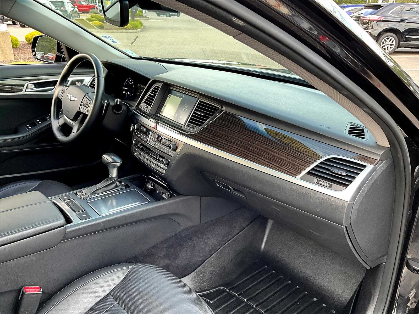 2018 Genesis G80 Premium 3.8 3.3T Sport 5.0 Ultimate photo 12