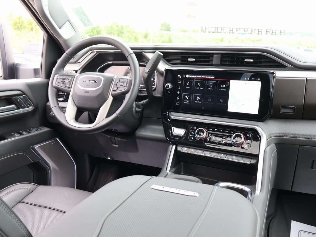 2024 Gmc Sierra HD Denali photo 13