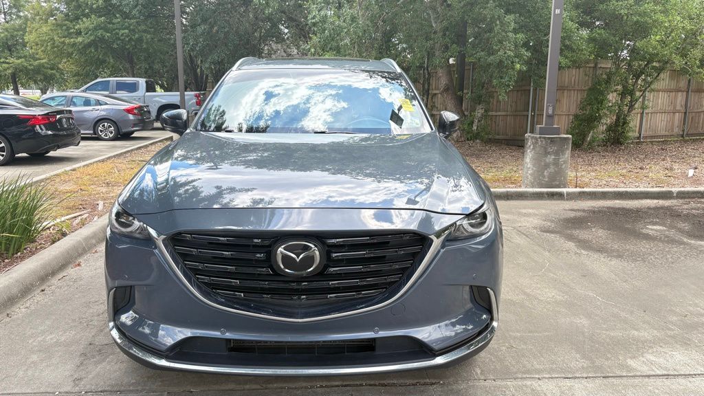 2021 Mazda CX-9 Carbon photo 2