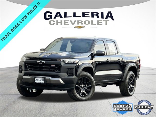 2025 Chevrolet Colorado Trail Boss's photo