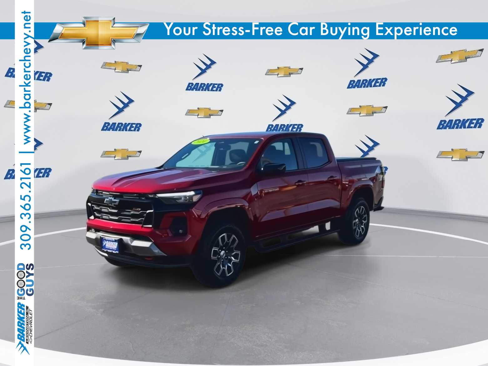 2024 Chevrolet Colorado Z71 photo 4