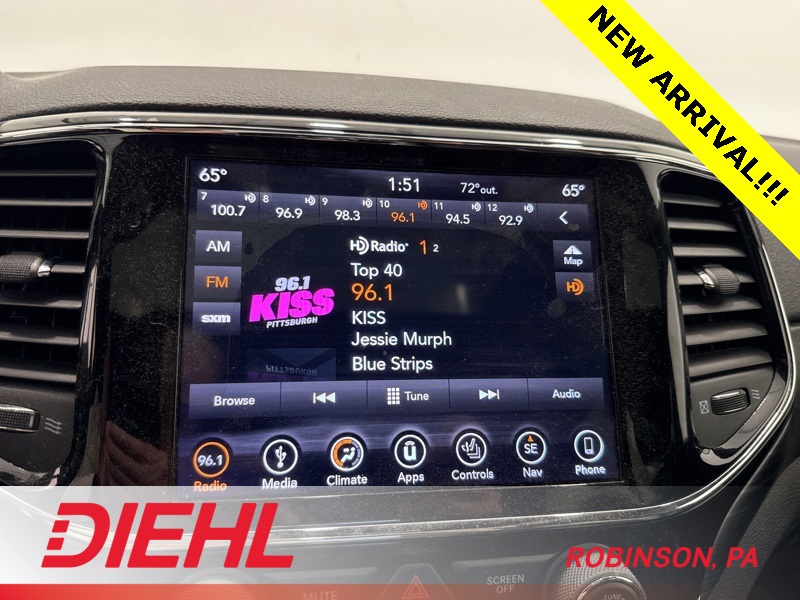 2019 Jeep Grand Cherokee Altitude photo 26