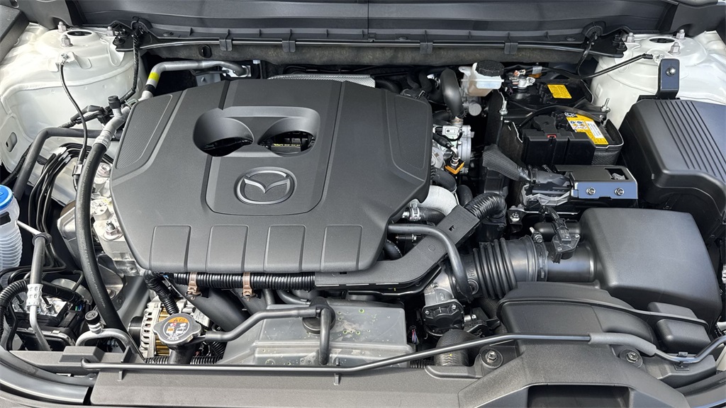2025 Mazda CX-5 2.5 S Carbon photo 56
