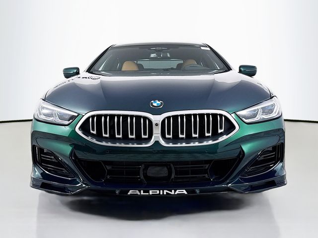2025 Bmw ALPINA B8 Gran Coupe photo 2