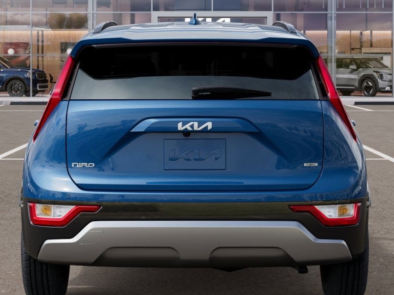 2025 Kia Niro SX Touring photo 13