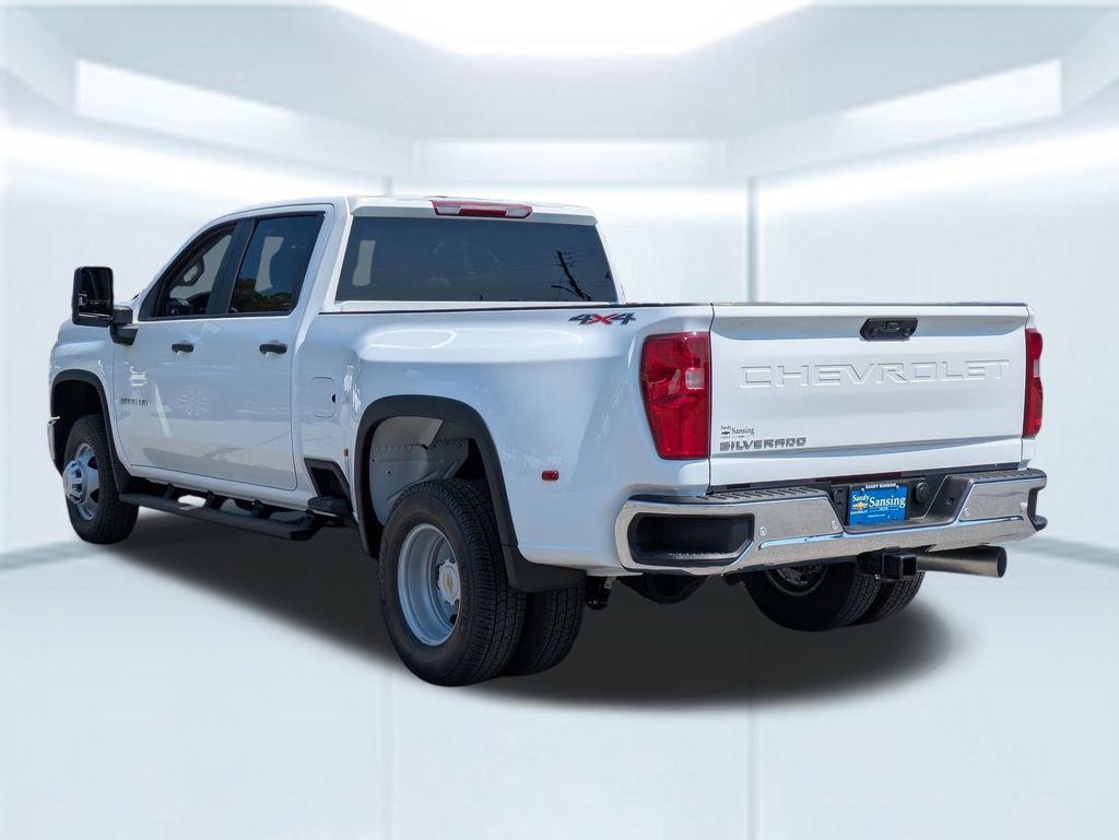 2026 Chevrolet Silverado 3500HD High Country Work Truck photo 2