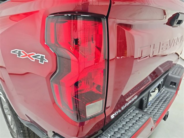 2025 Chevrolet Colorado Work Truck LT photo 33