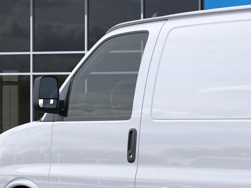 2025 Chevrolet Express Cargo 2500 photo 12