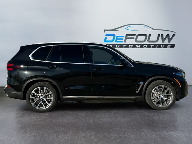 2026 Bmw X5 xDrive40i photo 2