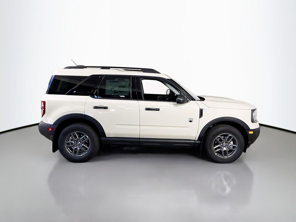 2025 Ford Bronco Sport Big Bend photo 8