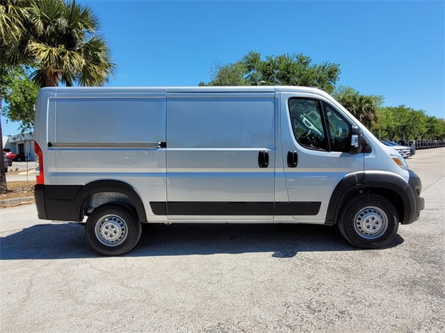 2025 Ram ProMaster 1500 photo 5