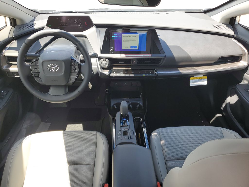 2026 Toyota Prius XLE photo 13