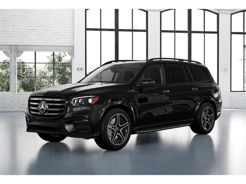 2026 Mercedes Benz GLS 450 4MATIC photo 37
