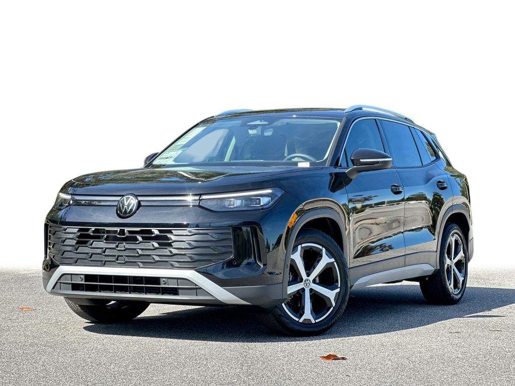 2026 Volkswagen Tiguan SE's photo