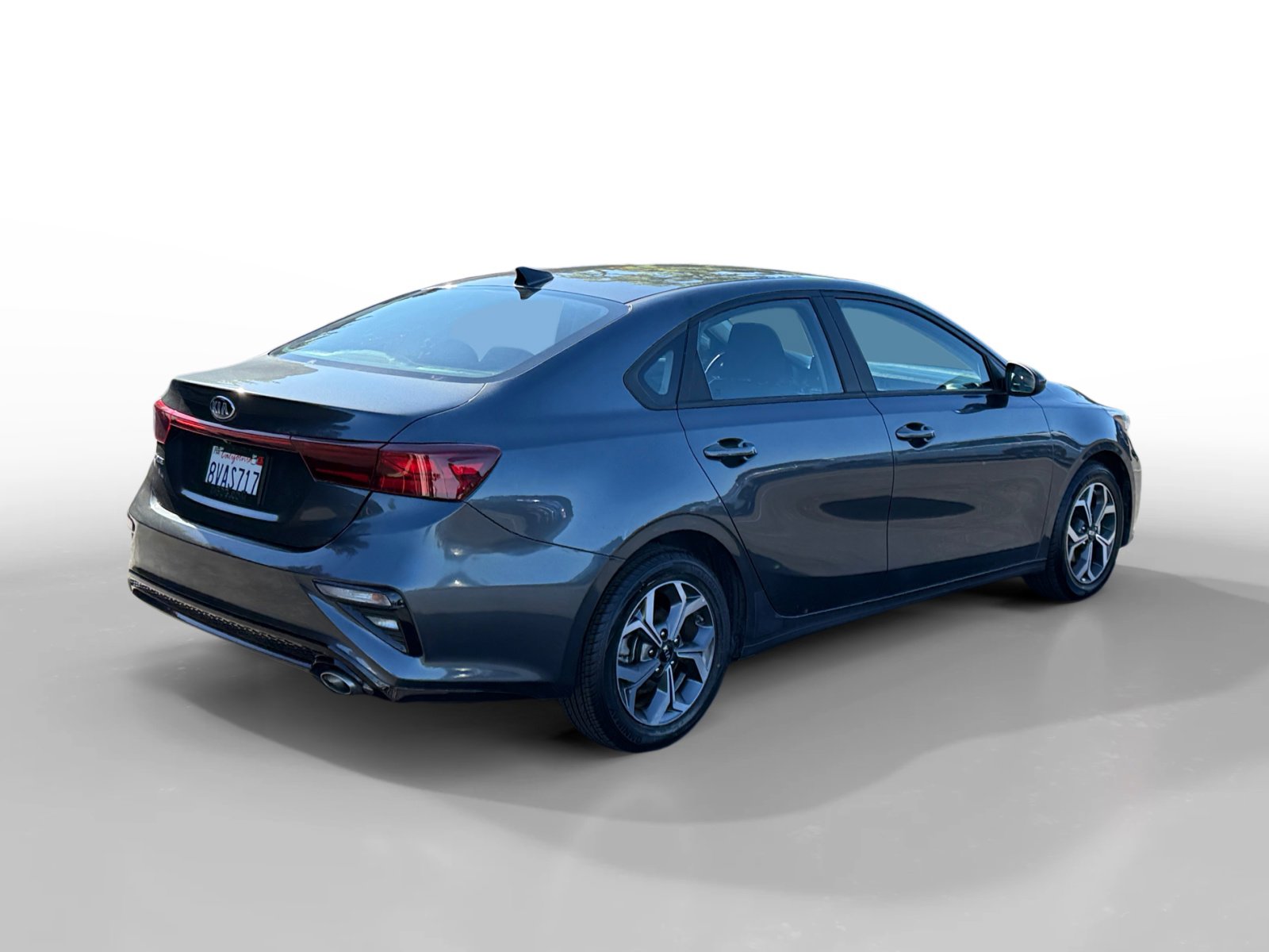 2021 Kia Forte LXS photo 4
