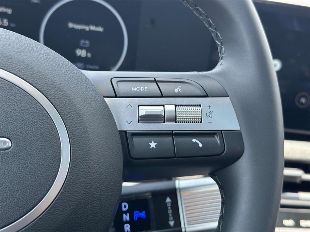 2025 Hyundai Tucson Hybrid SEL Convenience photo 21