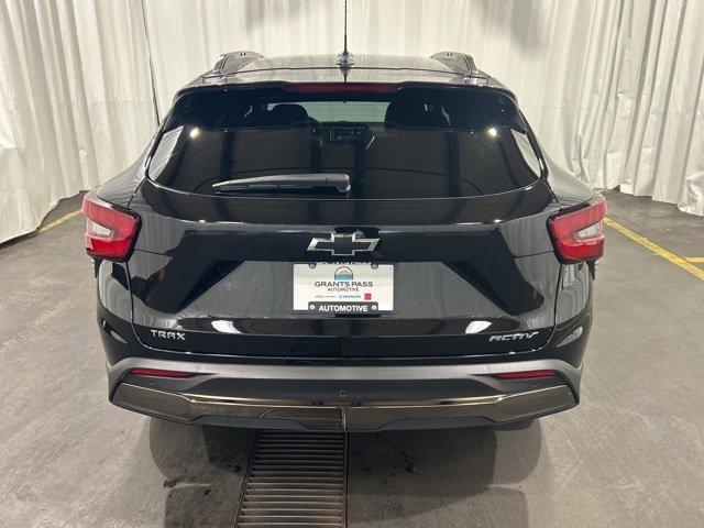 2025 Chevrolet Trax ACTIV photo 4