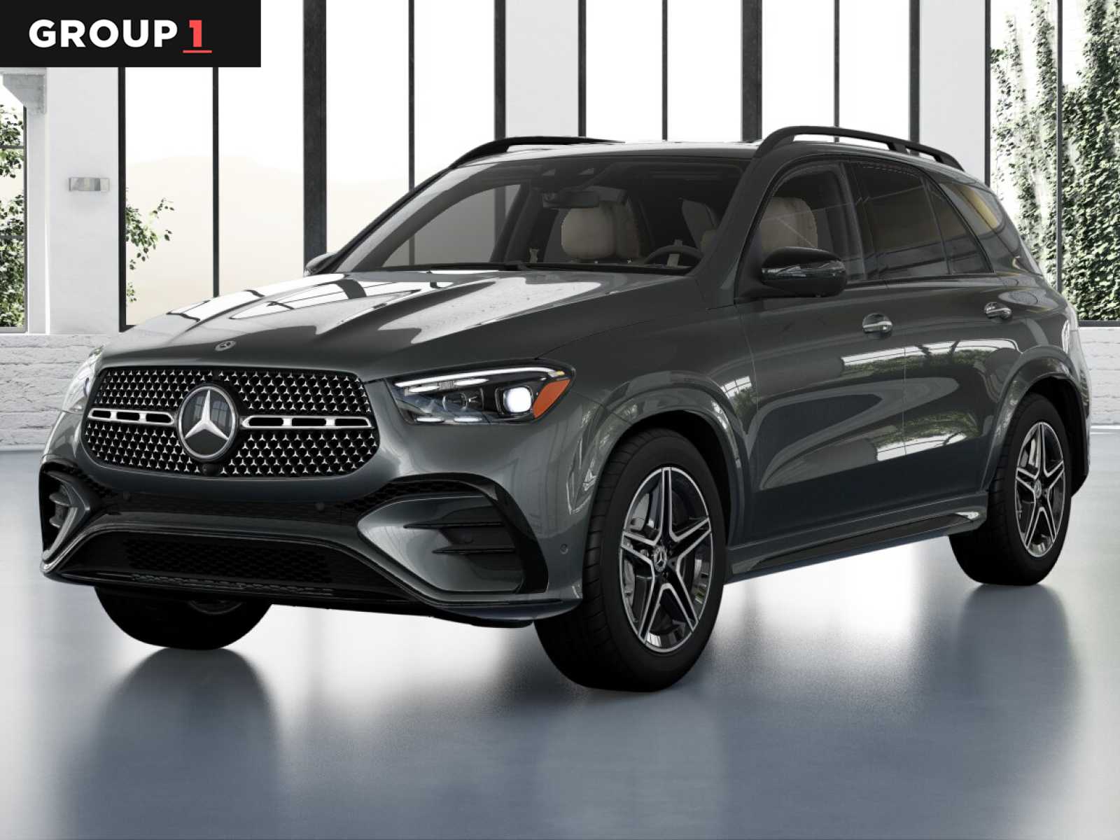 2026 Mercedes-Benz GLE GLE580's photo