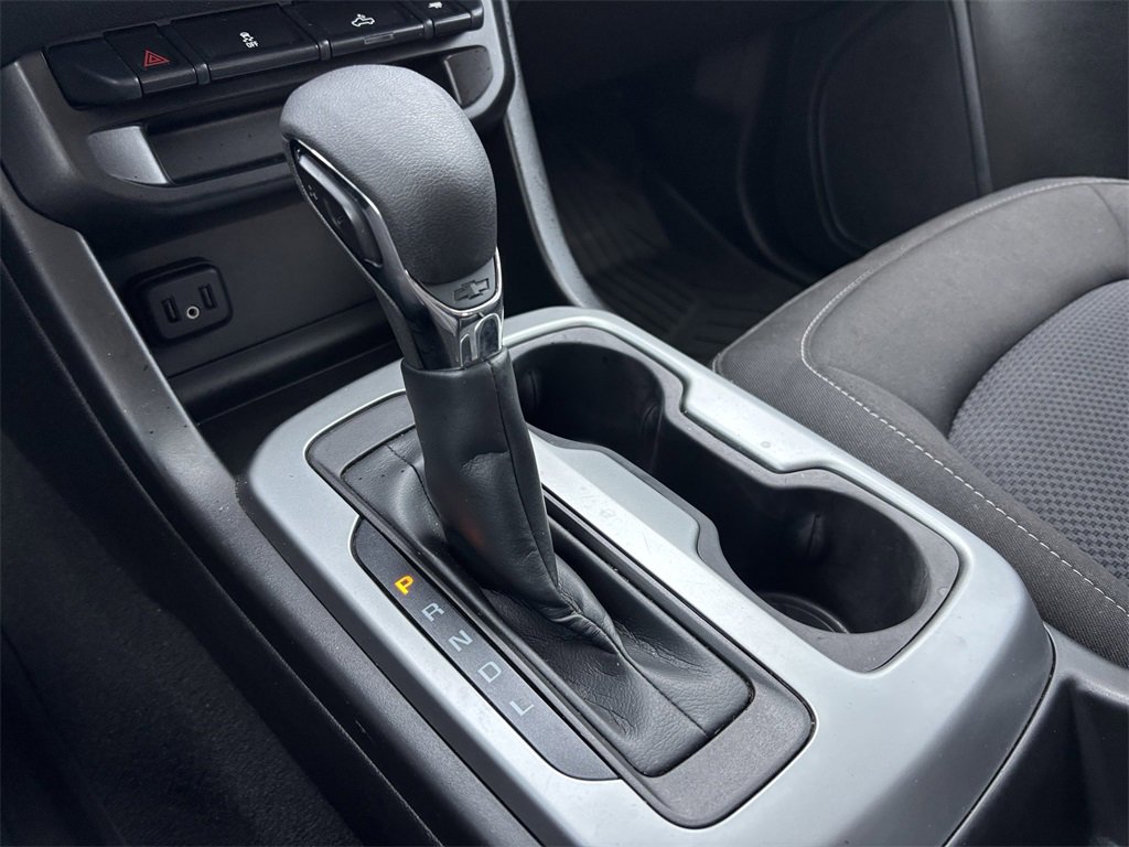 2022 Chevrolet Colorado LT photo 30