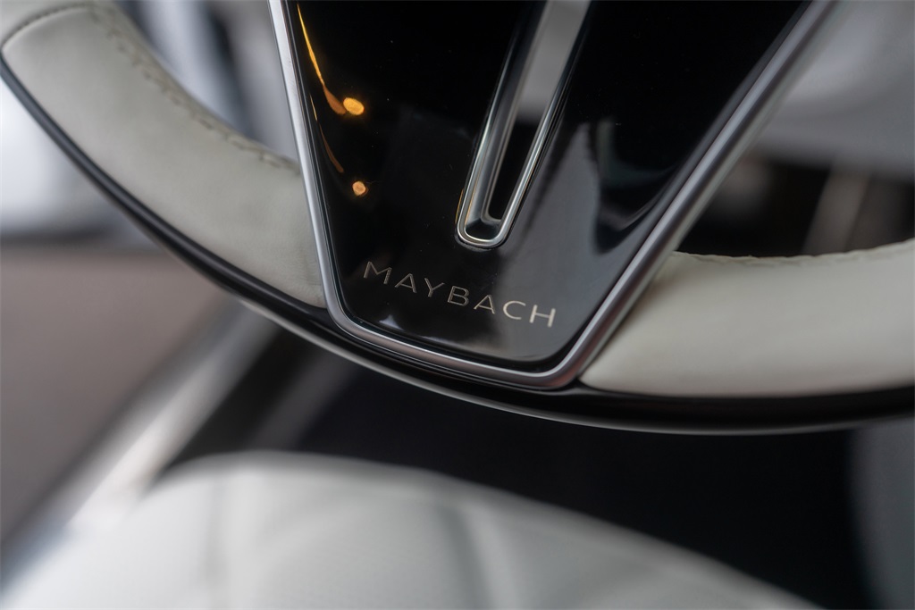 2024 Mercedes Benz S Maybach 680 4MATIC photo 27