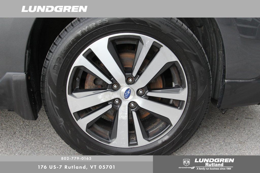 2018 Subaru Outback 2.5i photo 31