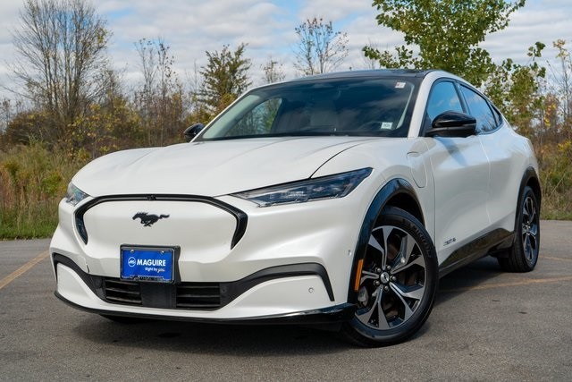 2021 Ford Mustang Mach-E Premium AWD