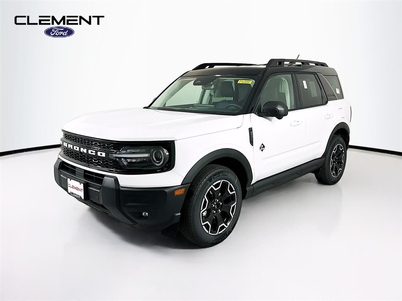 2025 Ford Bronco Sport Outer Banks's photo