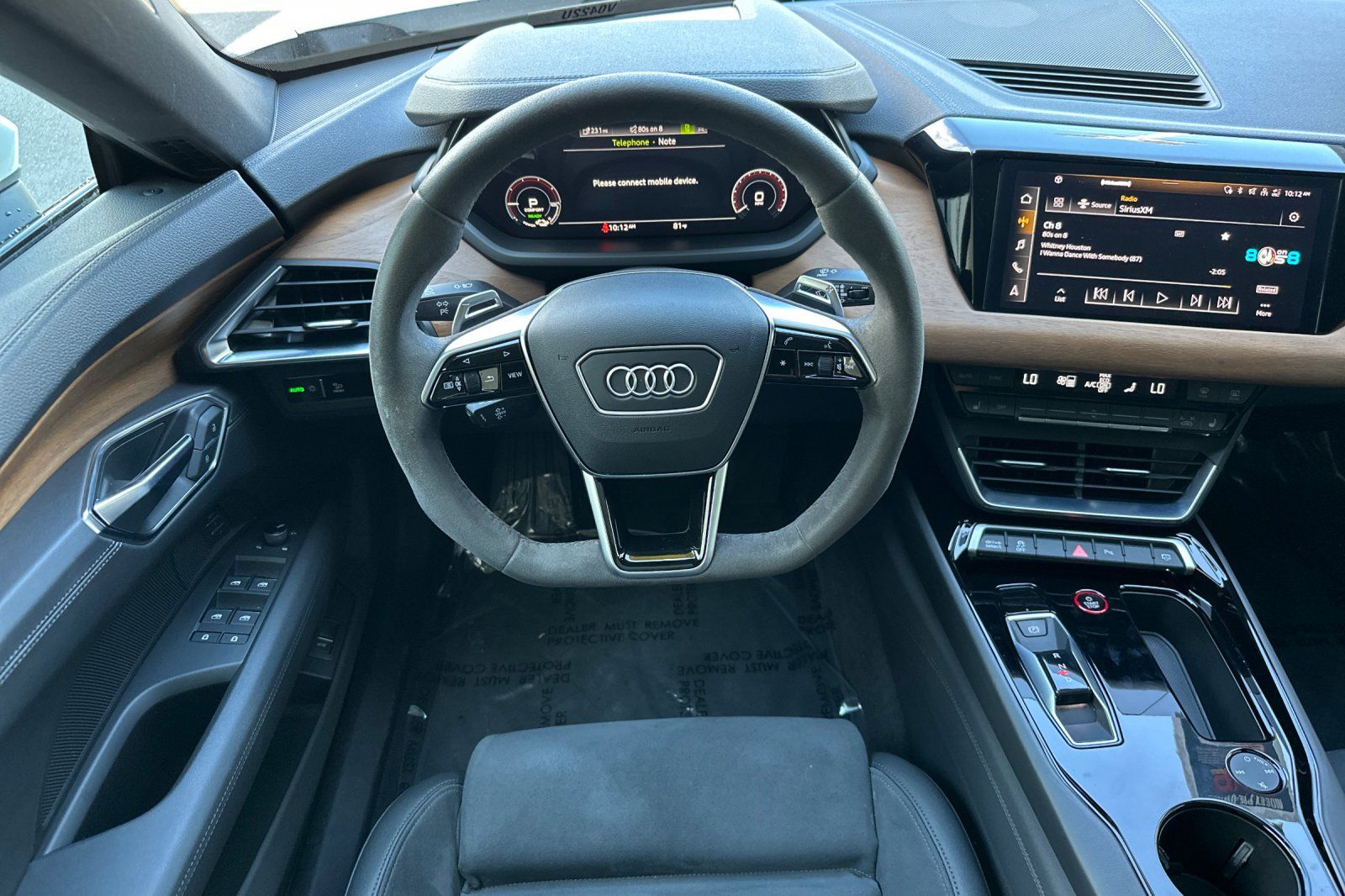 2022 Audi e-tron GT Premium Plus photo 13