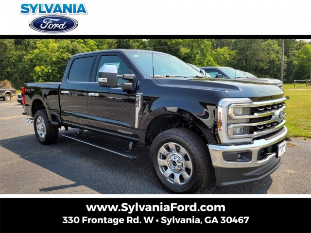 2025 Ford F-250 Super Duty King Ranch's photo