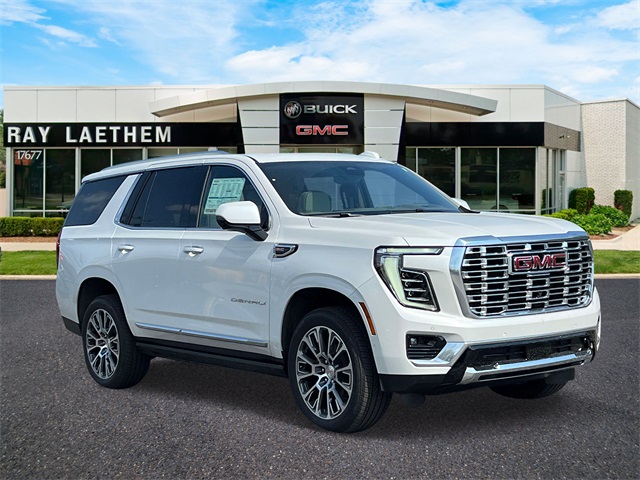 2025 Gmc Yukon Denali photo 6