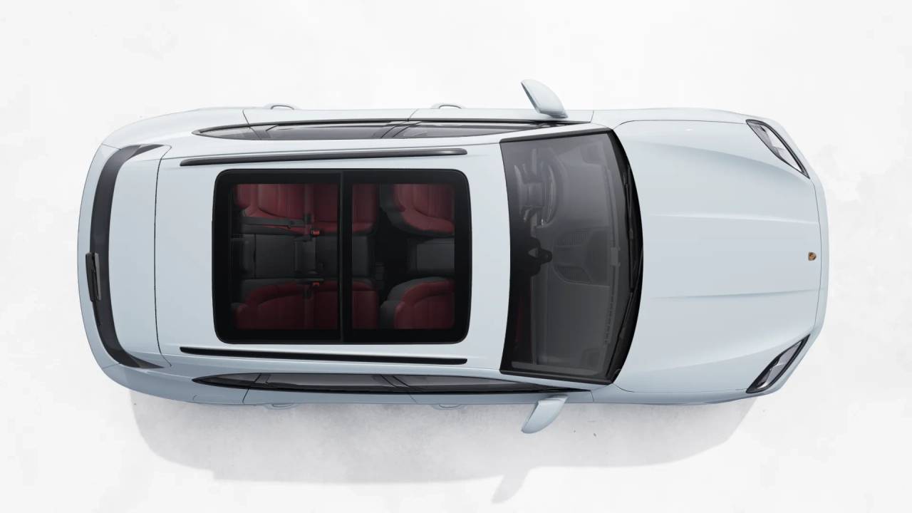 2026 Porsche Cayenne photo 5