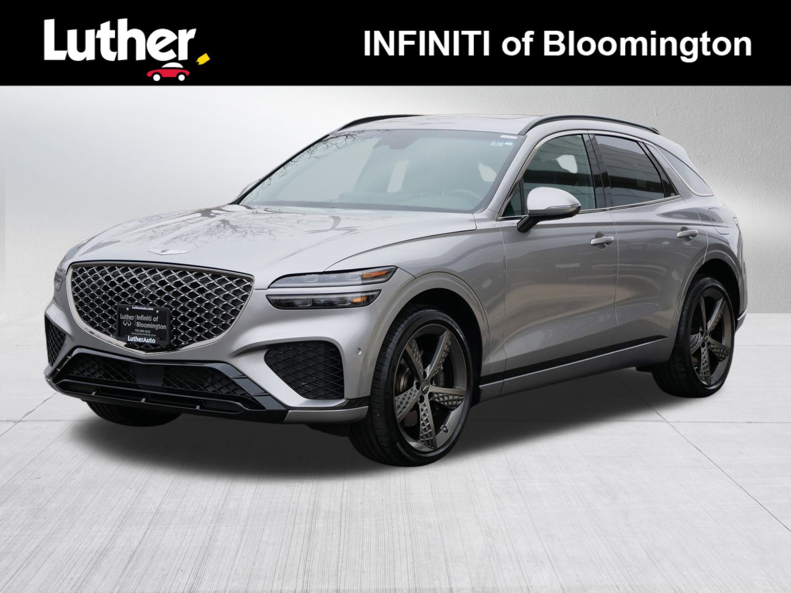 2025 GENESIS GV70 Sport's photo