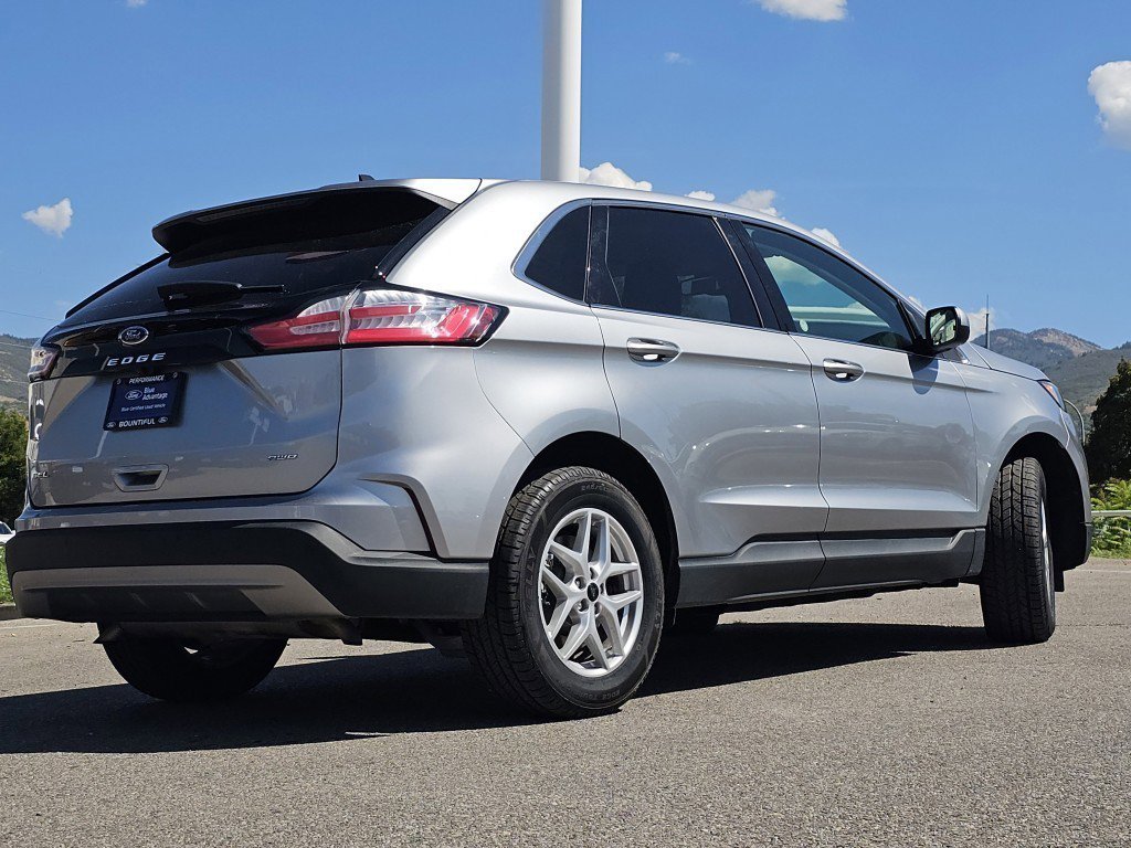 2024 Ford Edge SEL photo 20