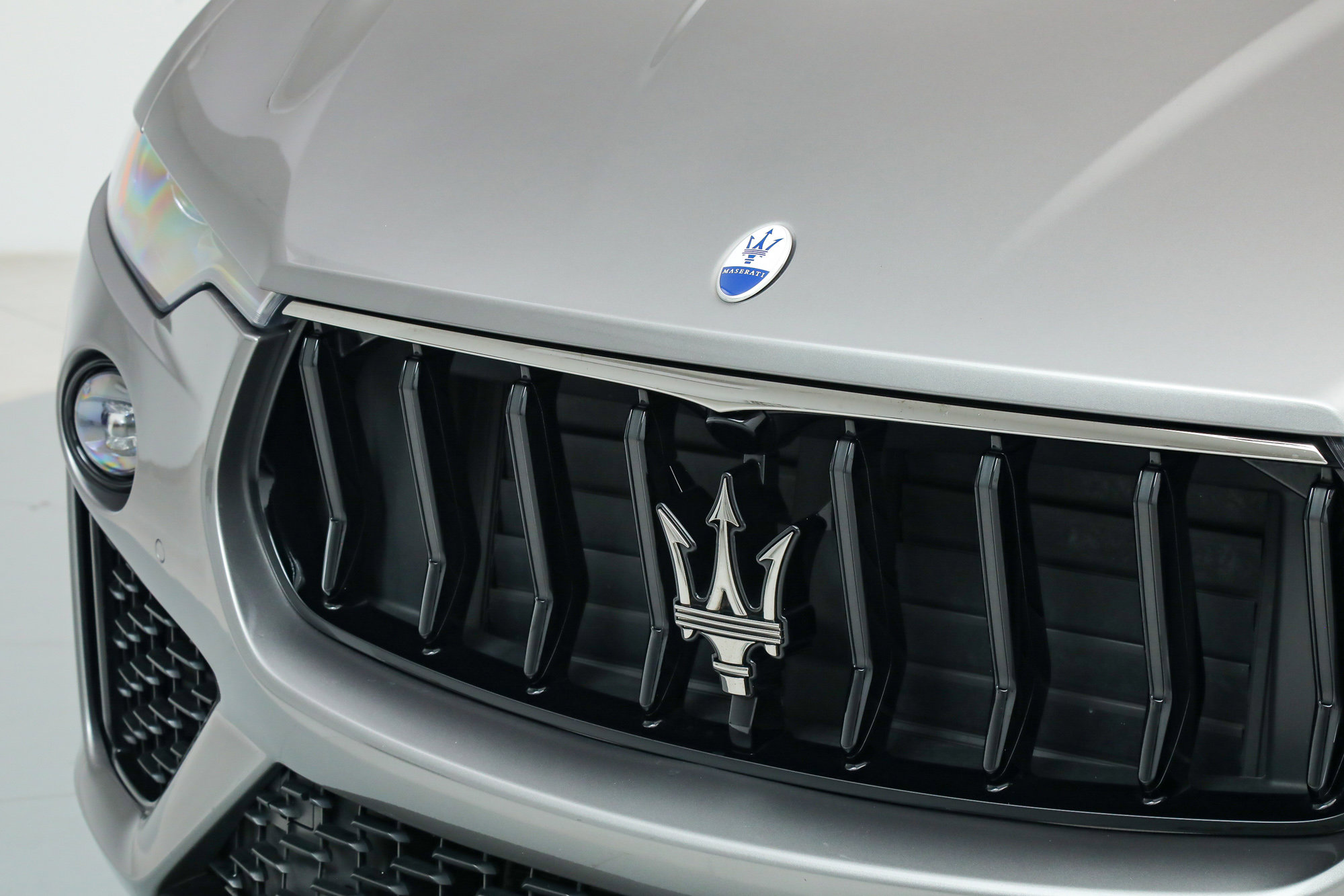 2022 Maserati Levante GT photo 8