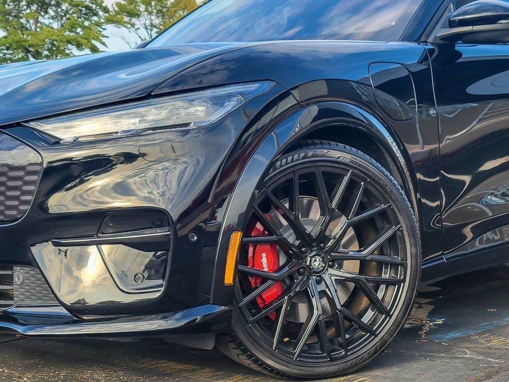 2021 Ford Mustang Mach-E GT photo 3