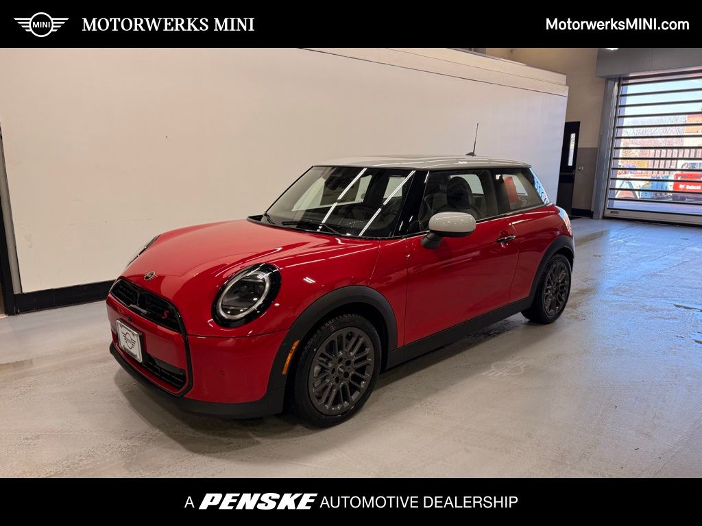 2026 MINI Hardtop 2 Door S's photo