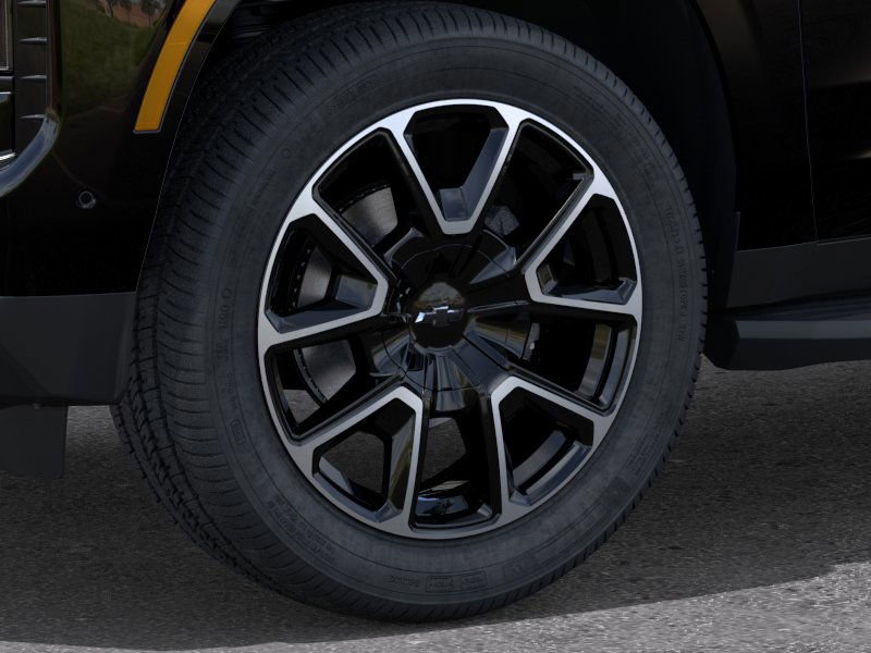 2025 Chevrolet Tahoe RST photo 8