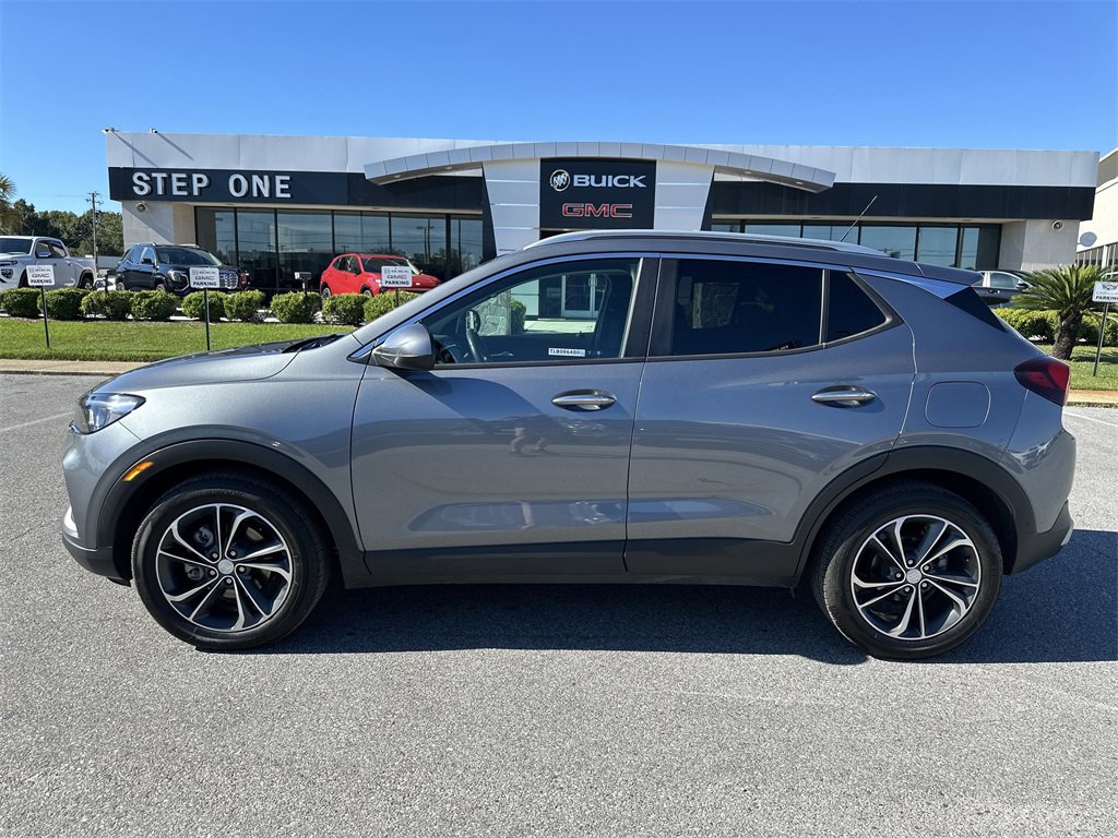 2020 Buick Encore GX Select photo 4