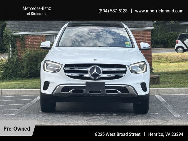 2020 Mercedes Benz GLC 300 4MATIC photo 2