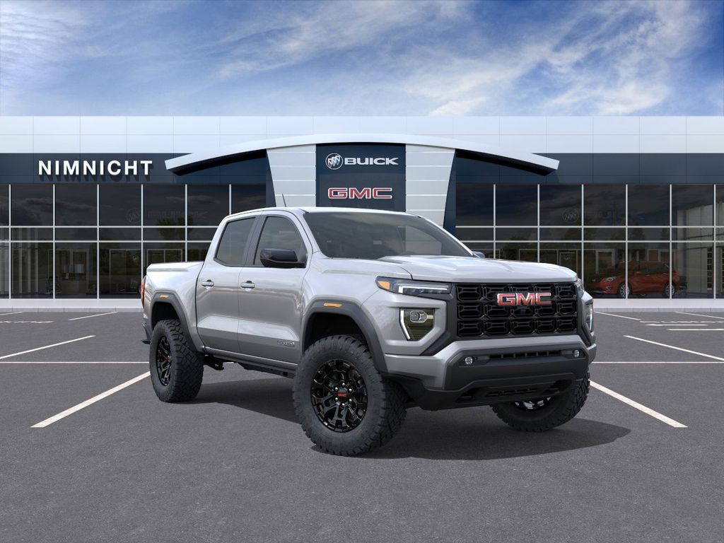 2026 GMC Canyon Elevation's photo