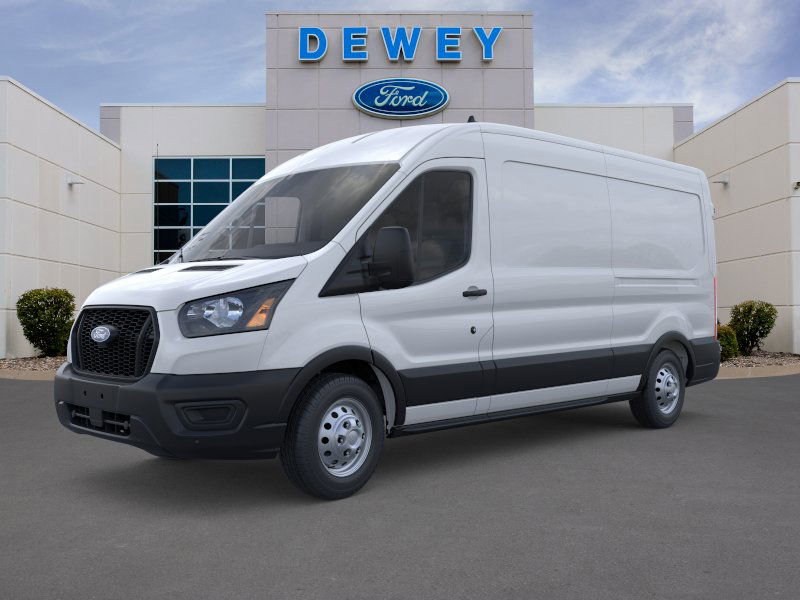 2026 Ford Transit Van Base's photo