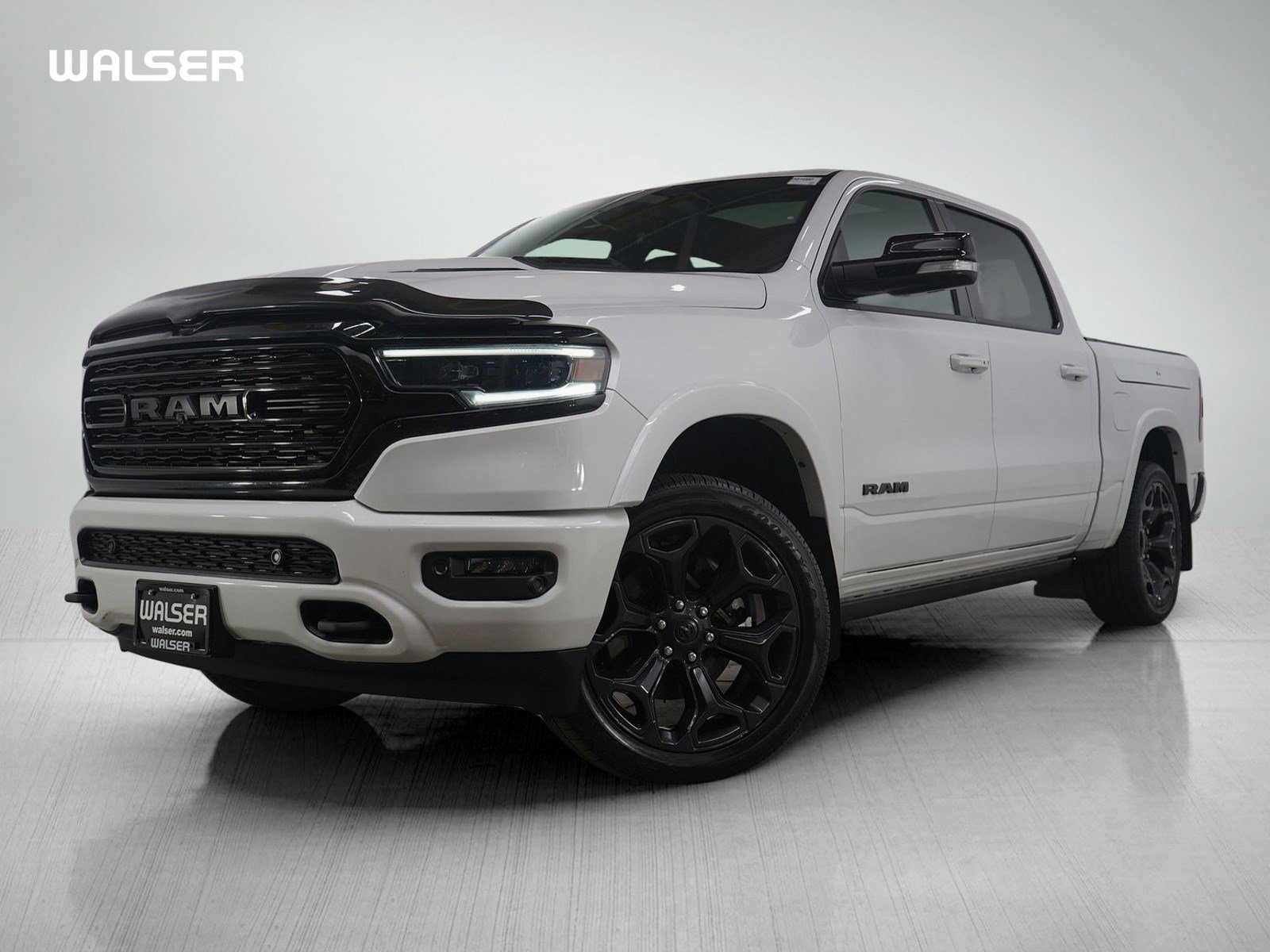 2021 RAM Ram 1500 Pickup Limited's photo