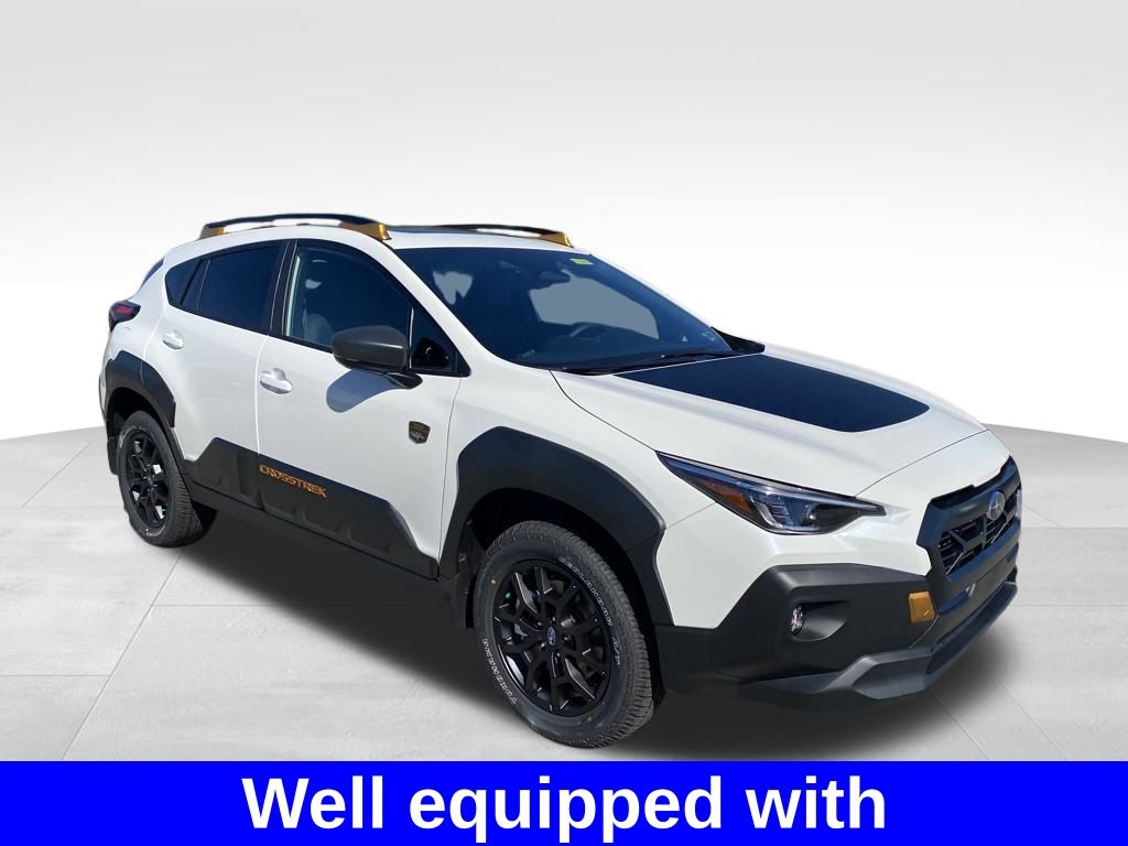 2025 Subaru Crosstrek Wilderness photo 3