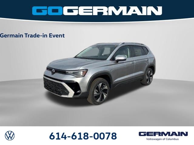 2025 Volkswagen Taos