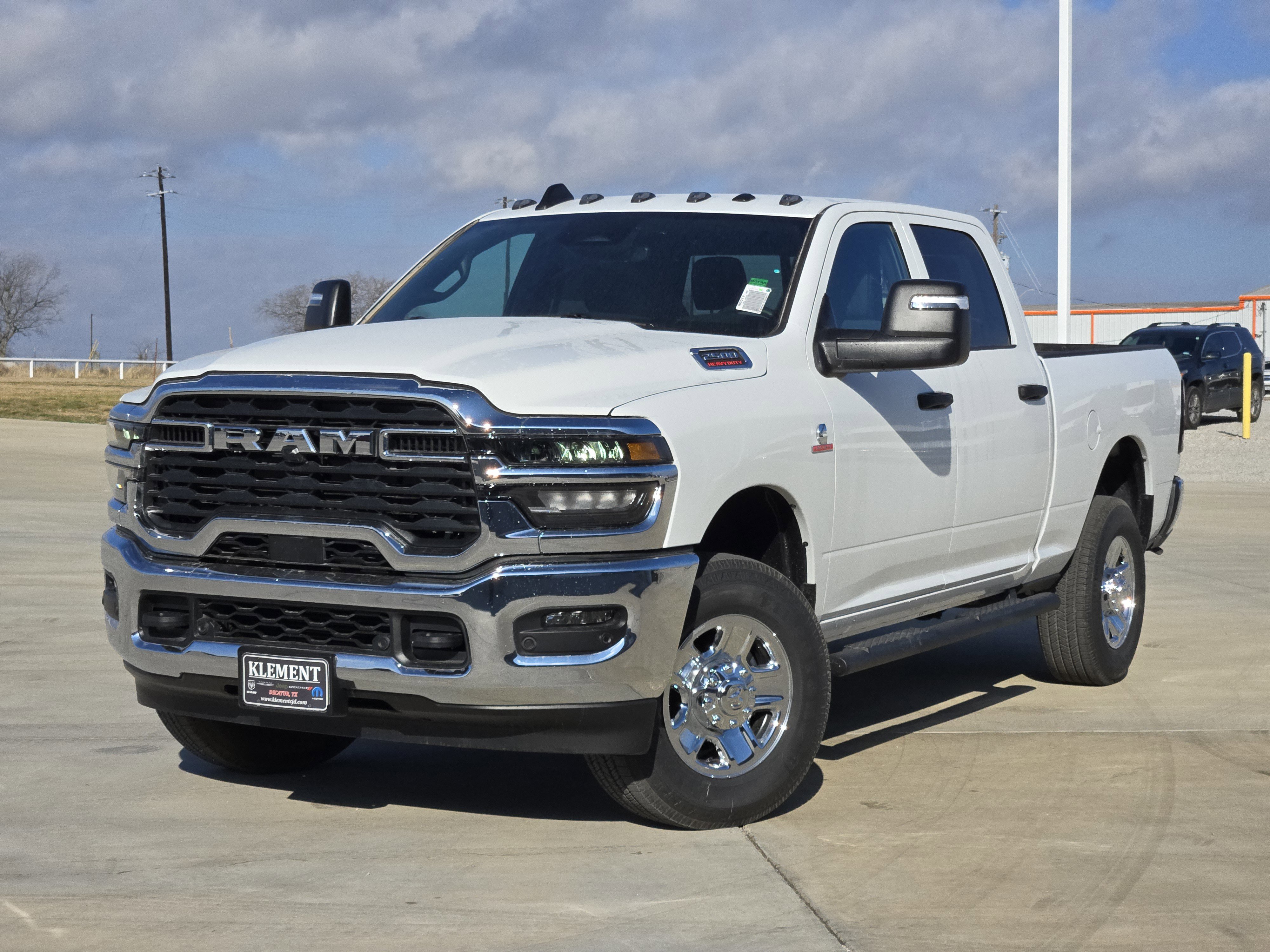 2026 RAM Ram 2500 Pickup Tradesman's photo