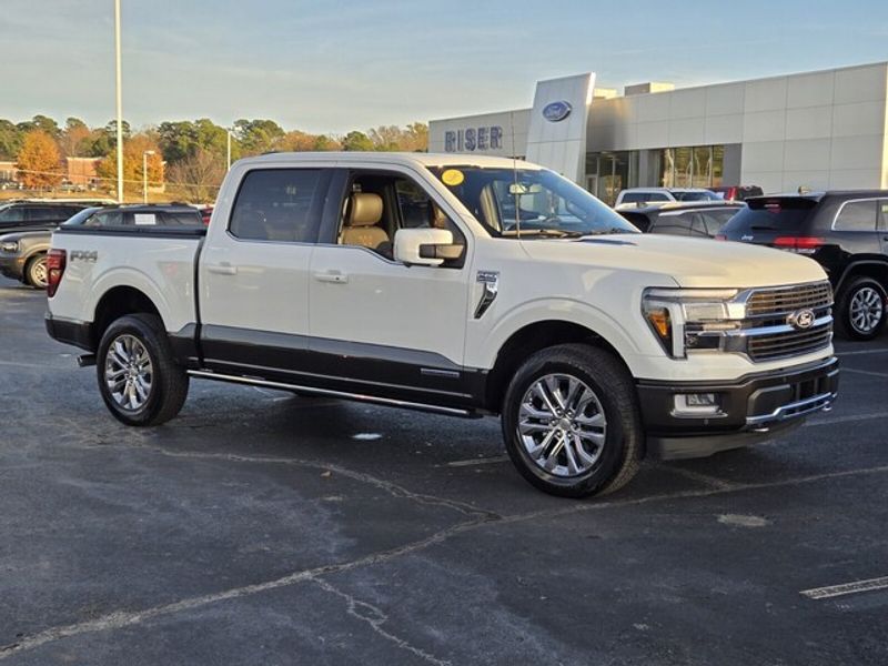2024 Ford F-150 King Ranch's photo