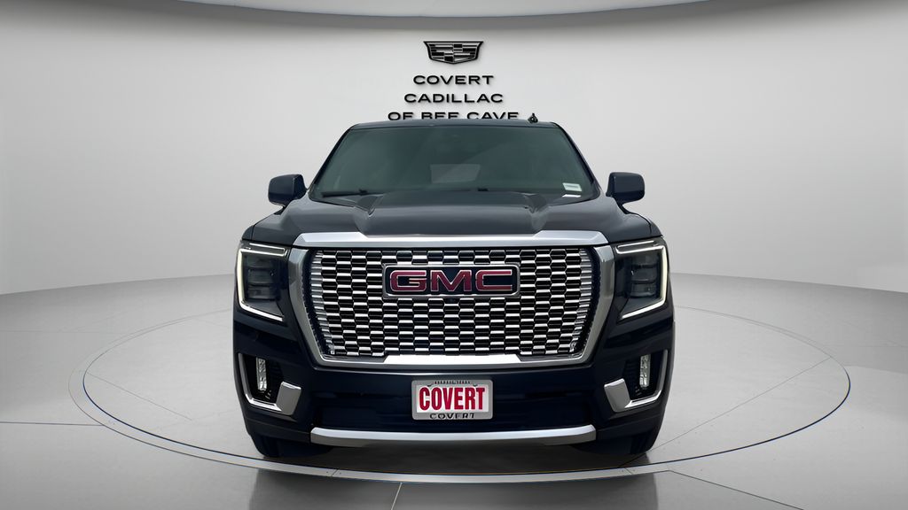 2021 Gmc Yukon Denali photo 2